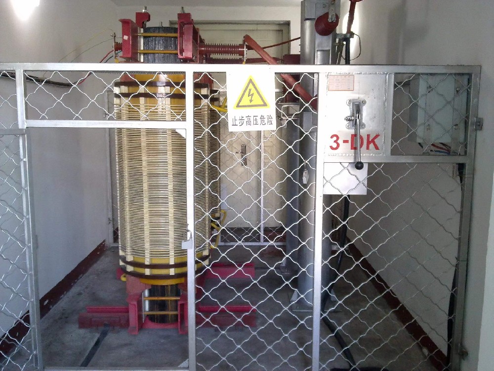 偏磁式消弧線圈